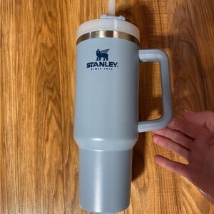 Stanley 40 oz Tumbler Cup Light Blue